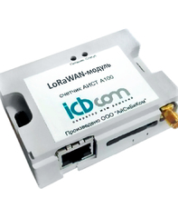 Модуль LoRaWAN для счётчика электроэнергии АИСТ А100