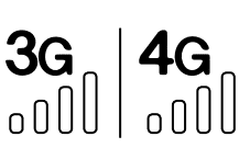 3G/4G/LTE-450 оборудование