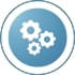 icon - gears