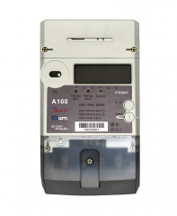 Однофазный счётчик электроэнергии АИСТ А100 H 3G (СПОДЭС)