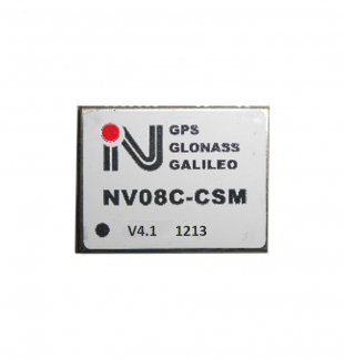 Модуль приемник NV08C-CSM GPS/GLONASS/GALILEO