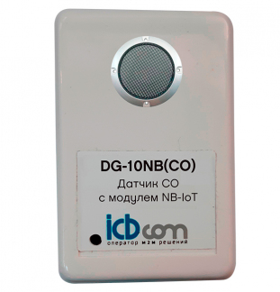 DG-10NB(CO) Датчик CO для сухих помещений с модемом NB-IoT