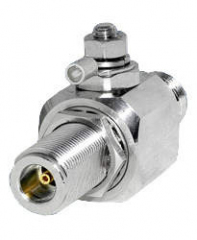 Грозоразрядник / Грозозащита N-type female N-722Q