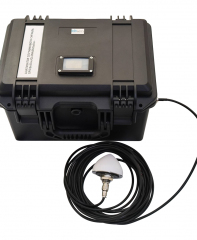 Анализатор спутникового сигнала GPS, BeiDou, GLONASS, Galileo - GNSS логгер