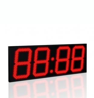 Вторичные цифровые часы c NTP ICB 104
