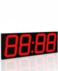 Вторичные цифровые часы c NTP ICB 104