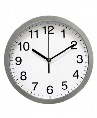 Часы вторичные стрелочные NTP POE ICB 300