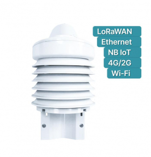 Метеостанция автоматическая интеллектуальная PWS 400-i