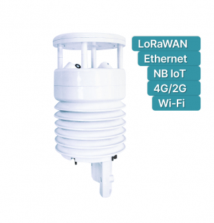 Метеостанция автоматическая интеллектуальная PWS 500-i