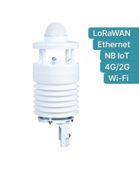 Метеостанция автоматическая интеллектуальная PWS 600-i
