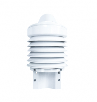 Профессиональная метеостанция IMETEOLABS PWS-400R