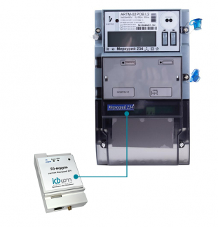 Модуль 5G для счётчика электроэнергии Меркурий 234