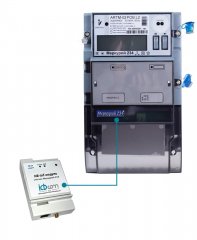 Модуль NB-IoT для счётчика электроэнергии Меркурий 234