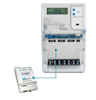 Модуль 4G для счётчика электроэнергии CE308 S34