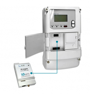 Модуль 5G для счётчика электроэнергии АИСТ A300