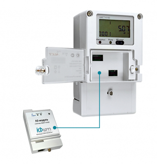 Модуль 5G для счётчика электроэнергии АИСТ А100