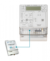 Модуль LoRaWAN для счётчика электроэнергии I-Prom.3T