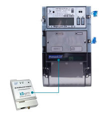 Модуль Wi-fi\Ethernet для счетчика электроэнергии Меркурий 234