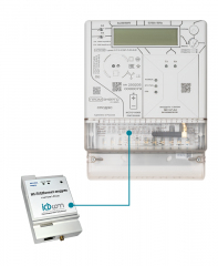 Модуль Wi-fi\Ethernet для счетчика электроэнергии I-Prom.3T