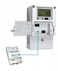 Модуль Wi-fi\Ethernet для счетчика электроэнергии АИСТ А100