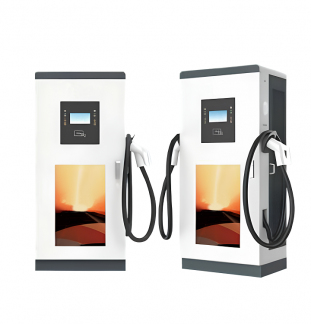 Зарядная станция постоянного тока ICB Charge DC