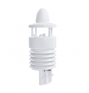 Профессиональная метеостанция IMETEOLABS PWS 800R