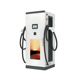 Зарядная станция постоянного тока ICB Charge DC мощностью 160/180/240 кВт