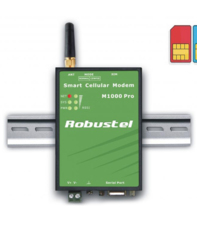 Промышленный GSM модем Robustel M1000 Pro V2