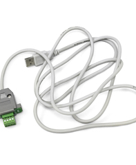 Конвертер интерфейсов USB/RS485/V lite (питание внешних устройств)
