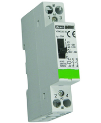 Контактор для управления автоматом 2-х полюсный (ELKO VSM220-02)