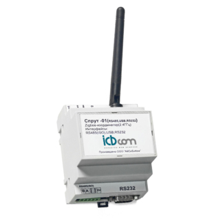 Zigbee-координатор «Спрут-01»
