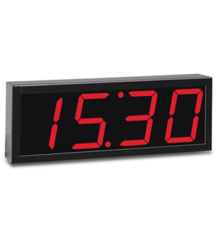 Цифровые часы NDC-141R-POE