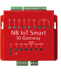 Беспроводной счетчик импульсов NB-IoT