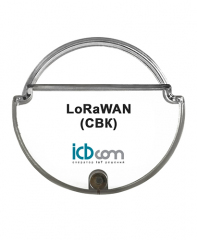 Модуль LoRaWAN  для счетчиков воды СВК
