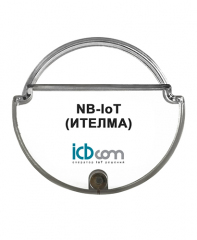 Модуль NB-IoT для счетчиков воды ИТЕЛМА
