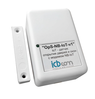 “OpS-NB-IoT-v1” IoT датчик открытия дверей и окон NB-IoT