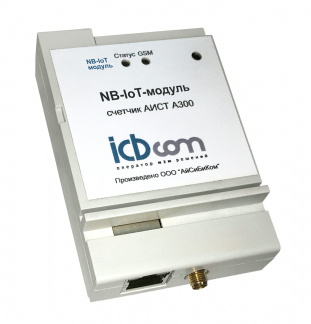 Модуль NB-IoT для счётчика электроэнергии АИСТ А300