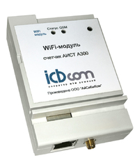 Модуль WiFi для счётчика электроэнергии АИСТ А300