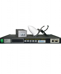 Сервер точного времени СТВ-01 (GPS/ГЛОНАСС, протокол NTP)
