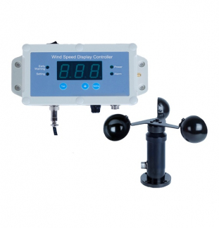 ICB150-01 Цифровой контроллер индикации скорости ветра