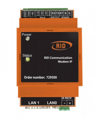 RID COMMUNICATION MODEM (IP)